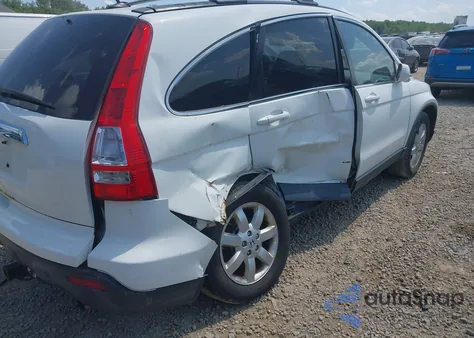 2007 Honda Cr-V Ex-L z USA, uszkodzony, nr VIN JHLRE48757C076326